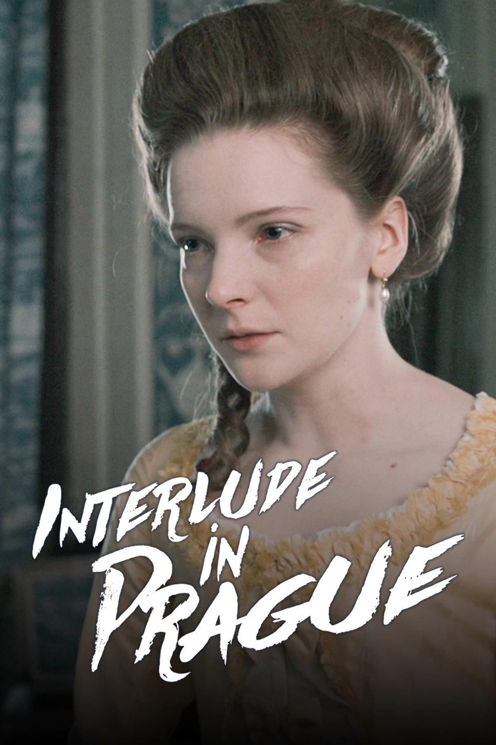 Постер Interlude In Prague
